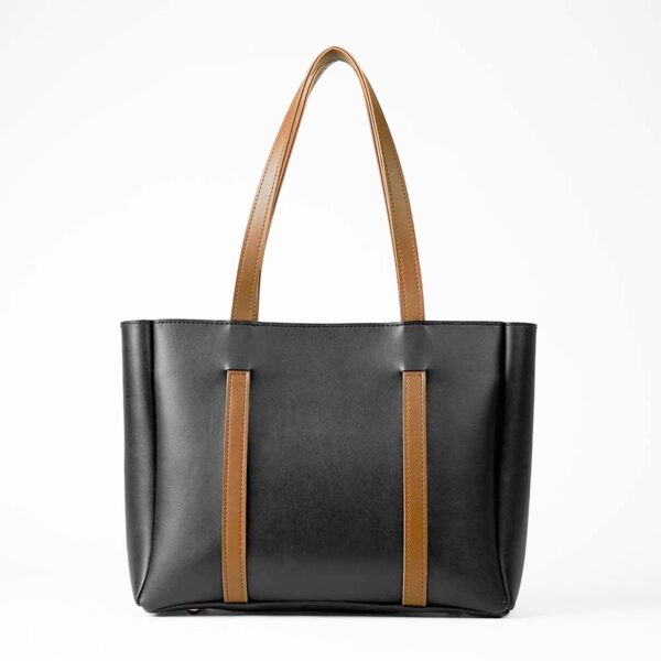 Stay Bag Black and Brown - Image 2