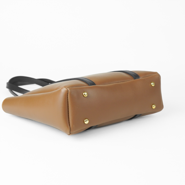 Stay Bag Brown and Black - Image 6