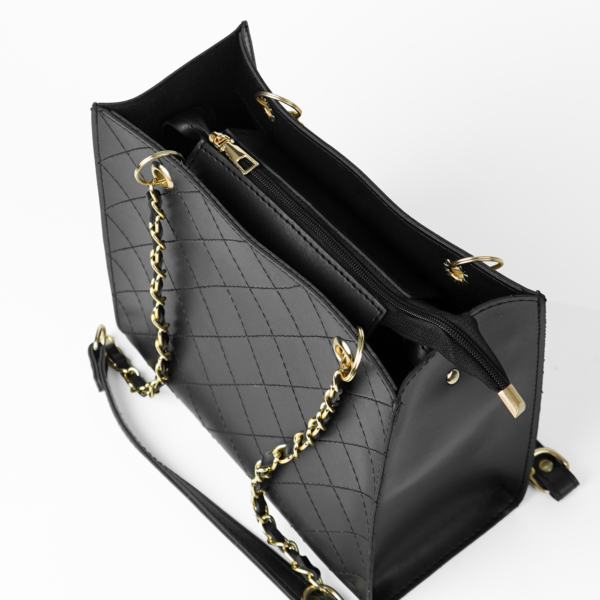 Hip Hop Bag Black - Image 3