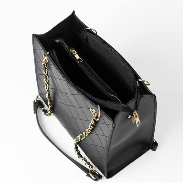 Hip Hop Bag Black - Image 4