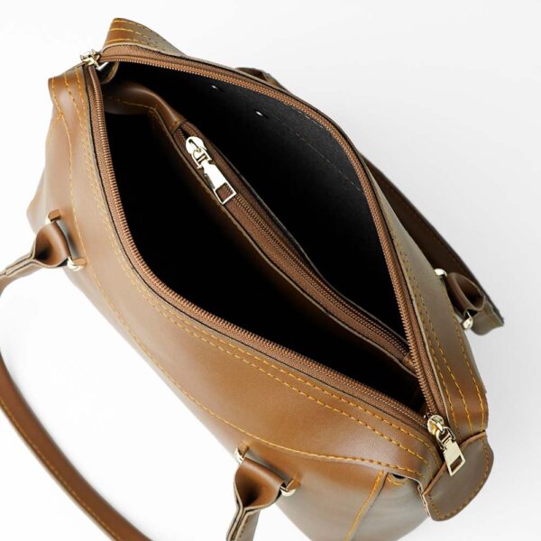 Cruise Bag Brown - Image 4