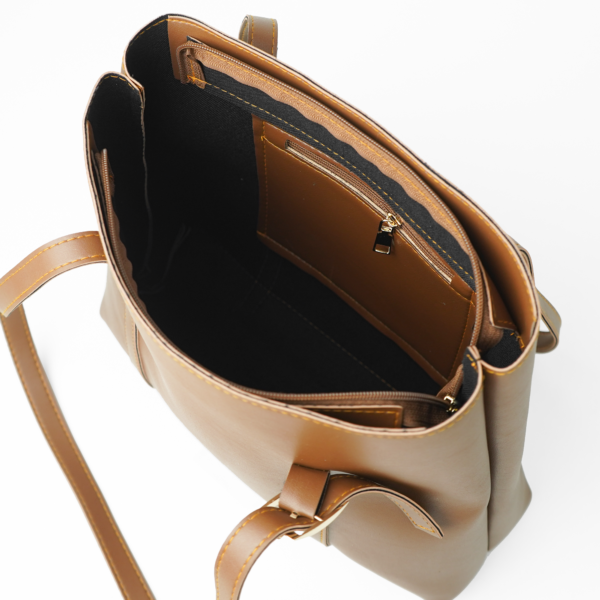 Ample Bag Brown - Image 4
