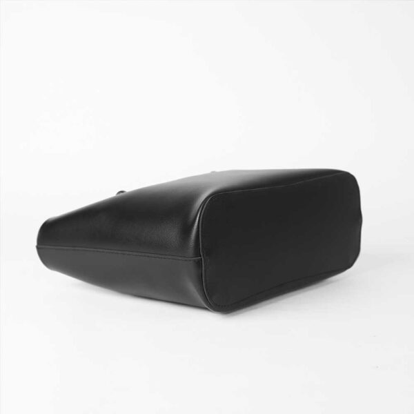 Verona Tote Bag Black - Image 7