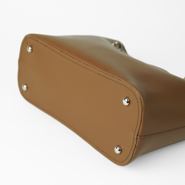 Verona Tote Bag Brown - Image 6