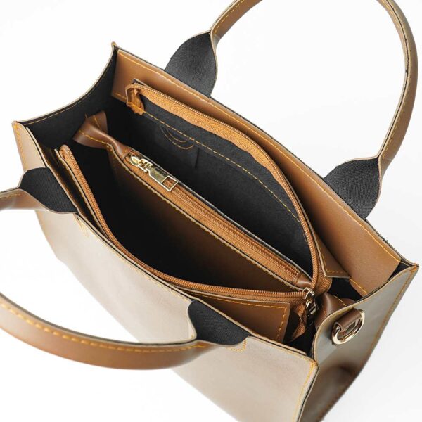 Service Bag Brown - Image 5