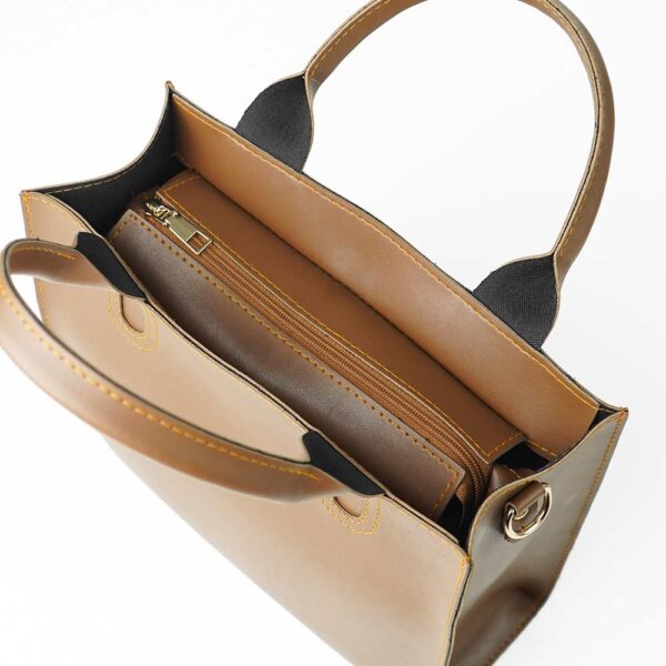 Service Bag Brown - Image 4