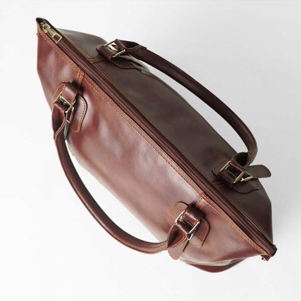 Milo bag (brown) - Image 3