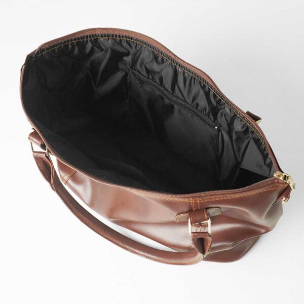 Milo bag (brown) - Image 4