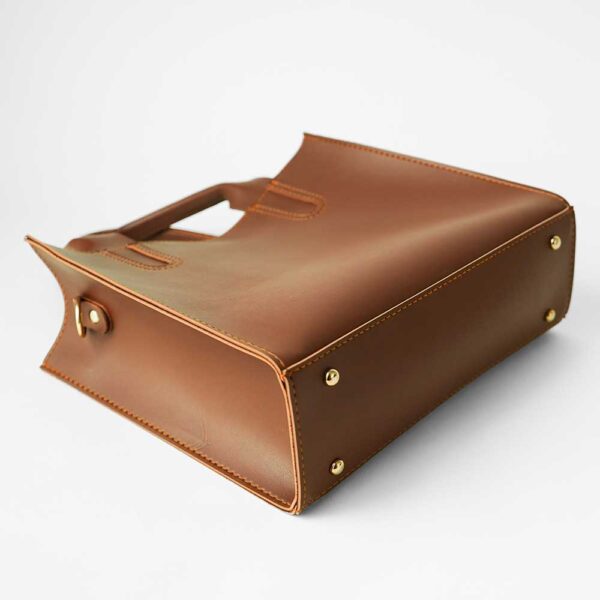 Service Bag Brown - Image 6