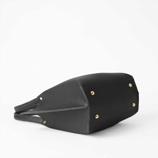 Daily Tote Bag Black - Image 4