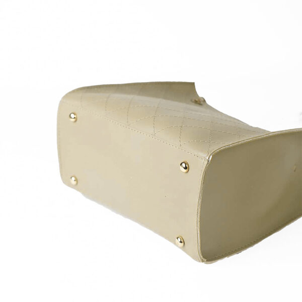 Hip Hop Bag Beige - Image 4
