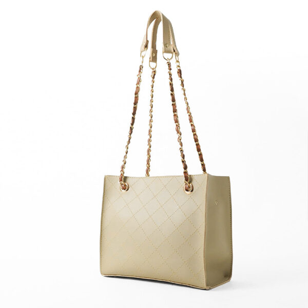 Hip Hop Bag Beige - Image 2