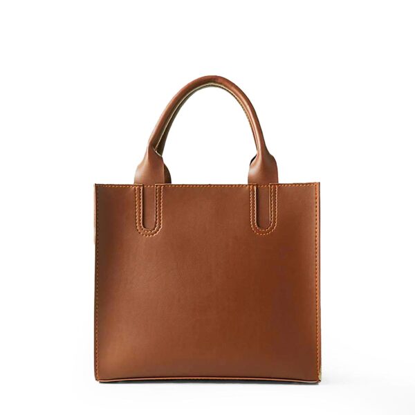 Service Bag Brown - Image 2